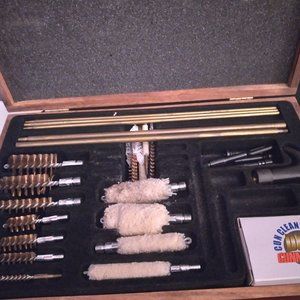 DAC Gunmaster Gun cleaning kit